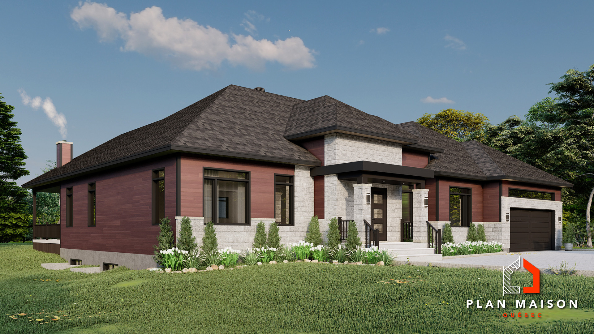 Projet de construction de maison | Plan Maison Québec